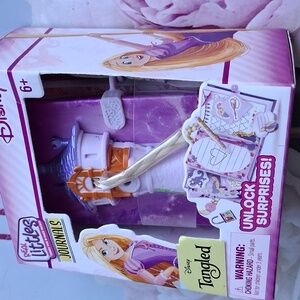 Real Littles Journal - Tangled